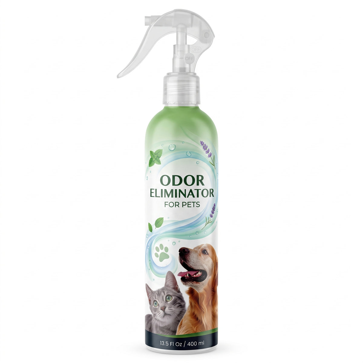 OdorPet – Rýchly odstraňovač pachov po zvieratách