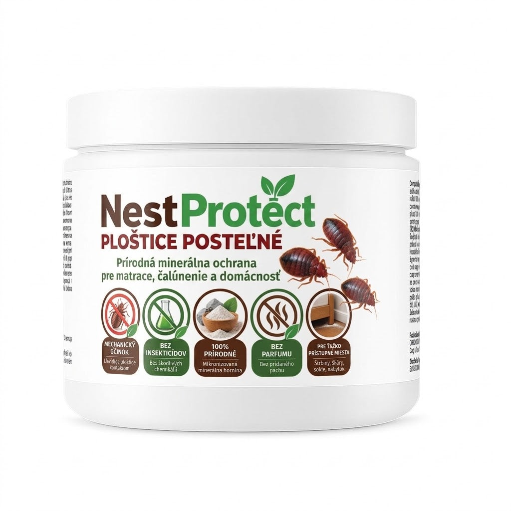 NestPro plošticiam (plosnite)