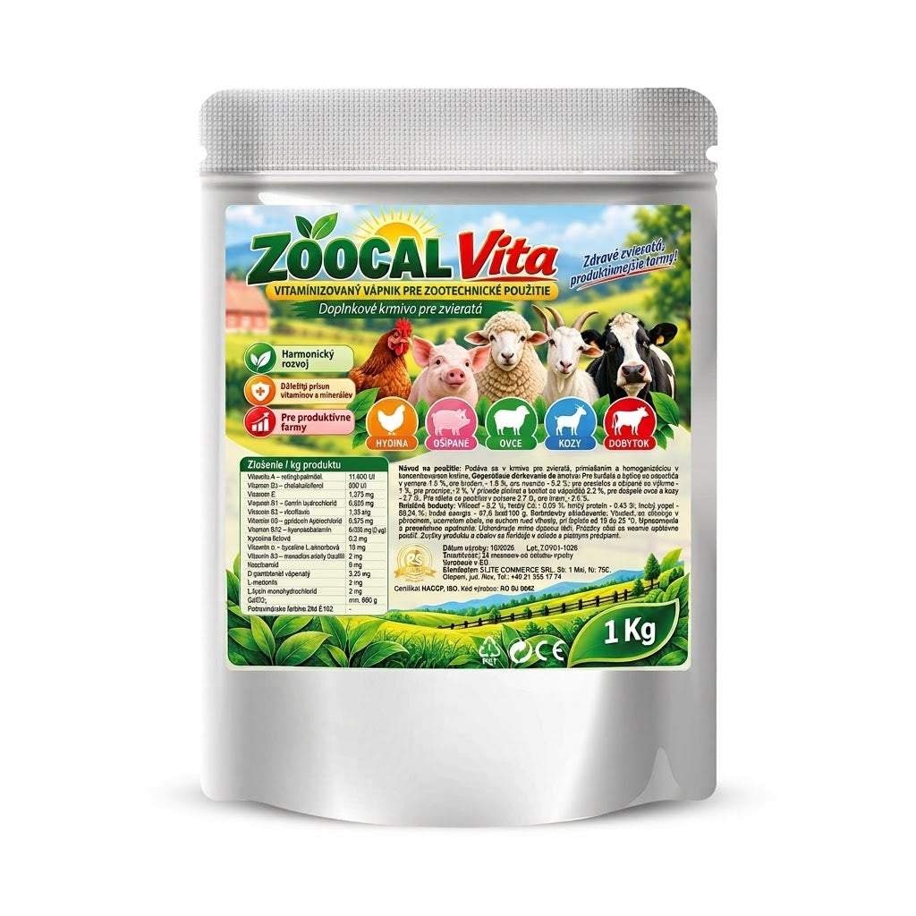ZOOCAL Vita
