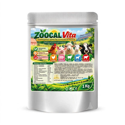 ZOOCAL Vita