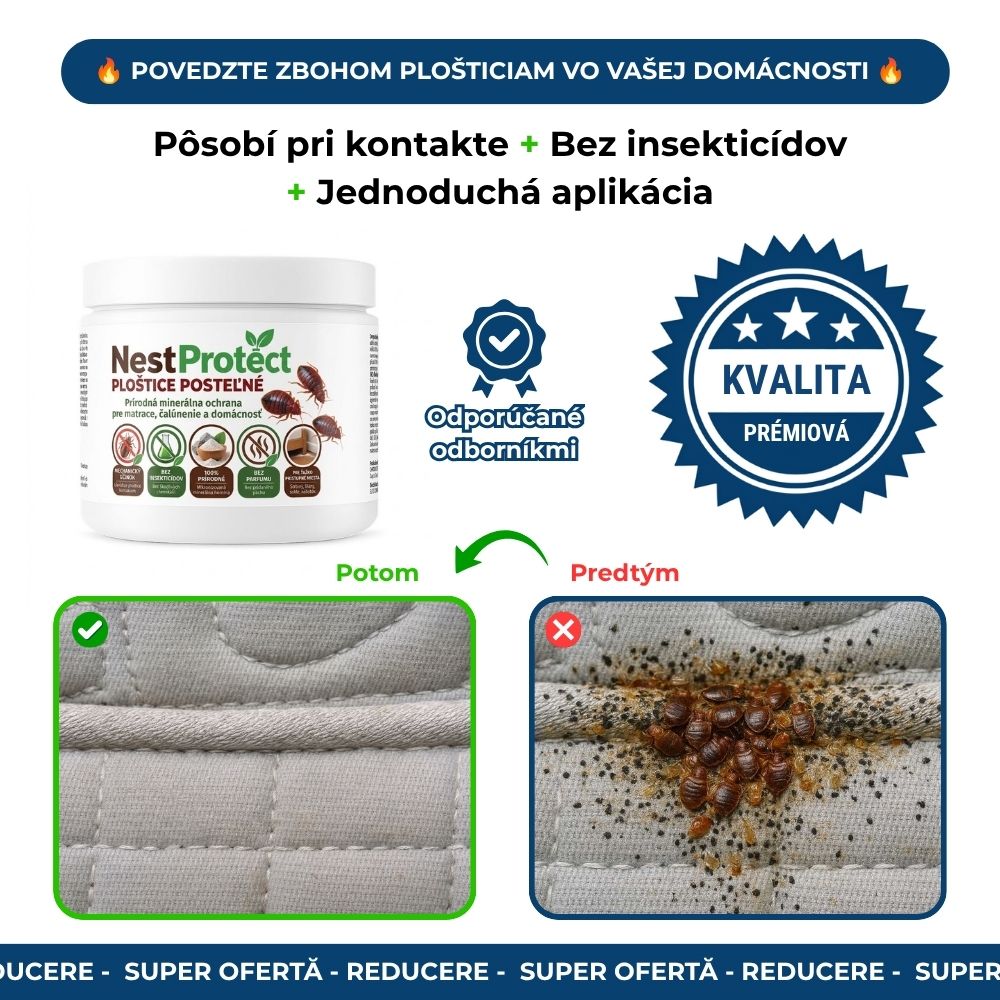 NestPro plošticiam (plosnite)