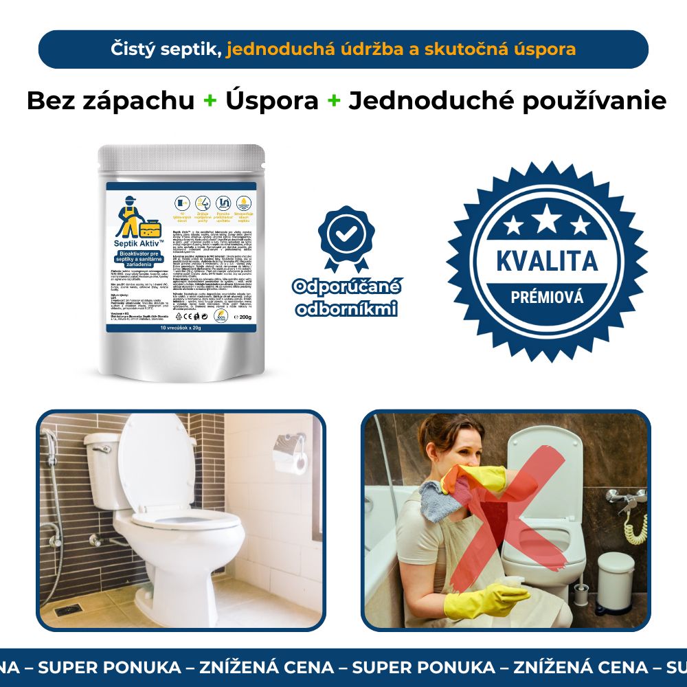 Septik Aktiv 200 g