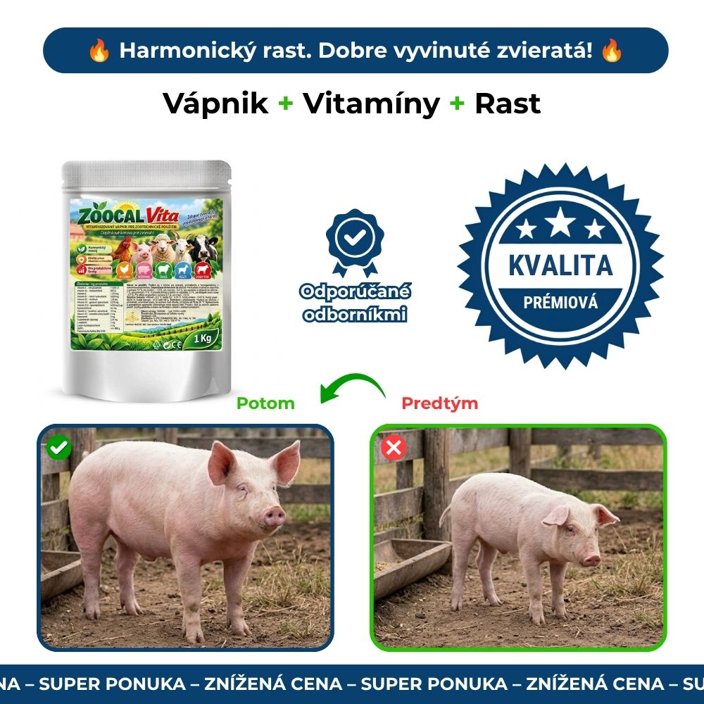ZOOCAL Vita