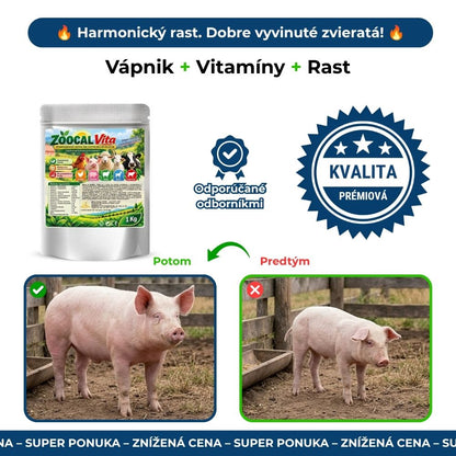 ZOOCAL Vita
