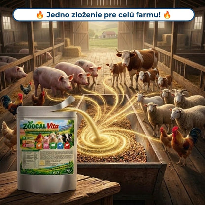 ZOOCAL Vita