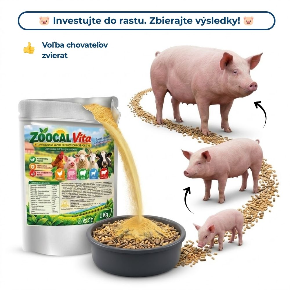 ZOOCAL Vita