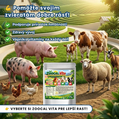 ZOOCAL Vita
