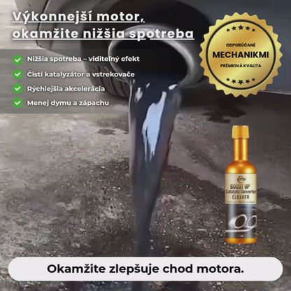 Aditívum na katalyzátor